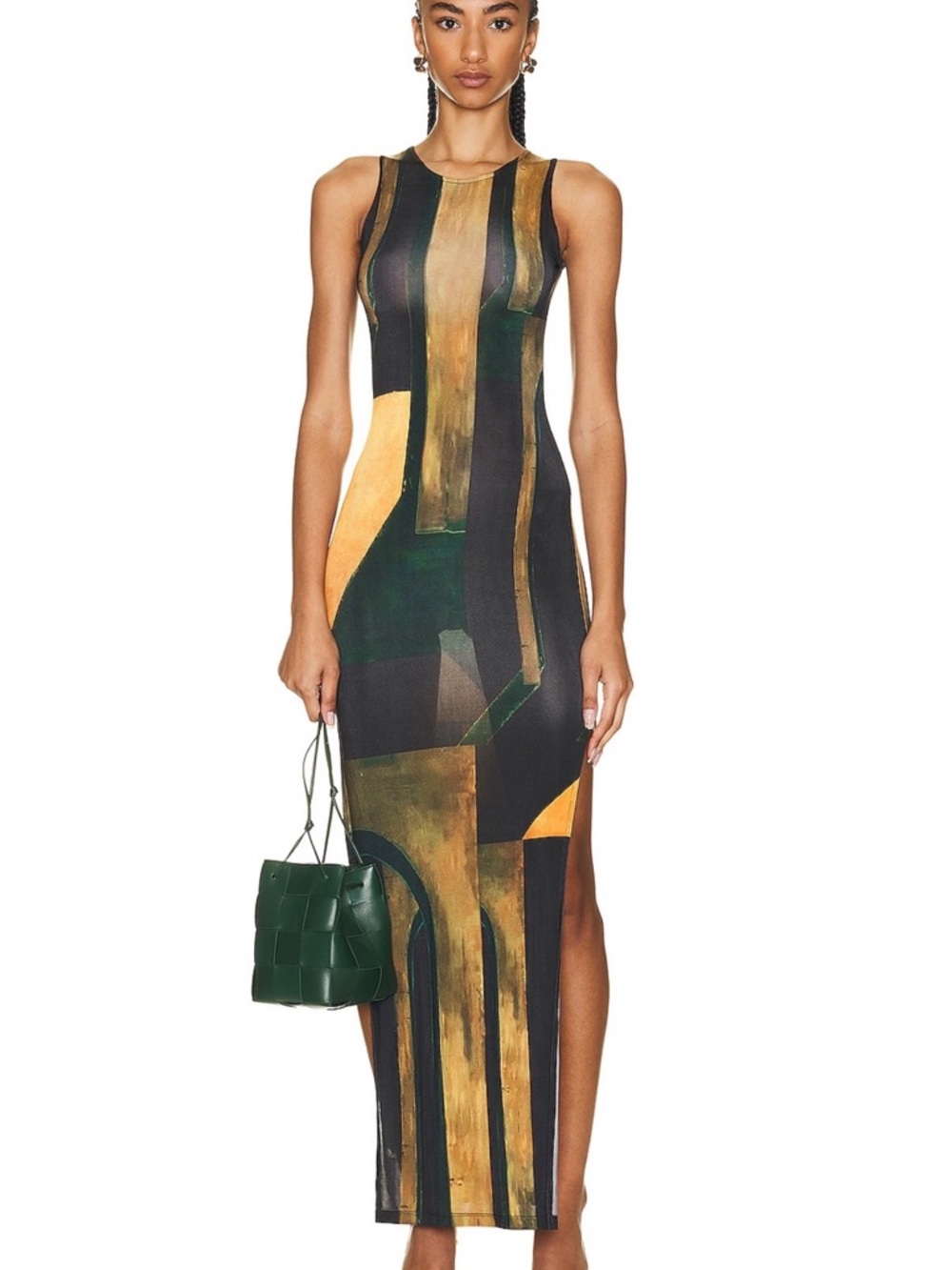 Louisa Ballou sea breeze dress